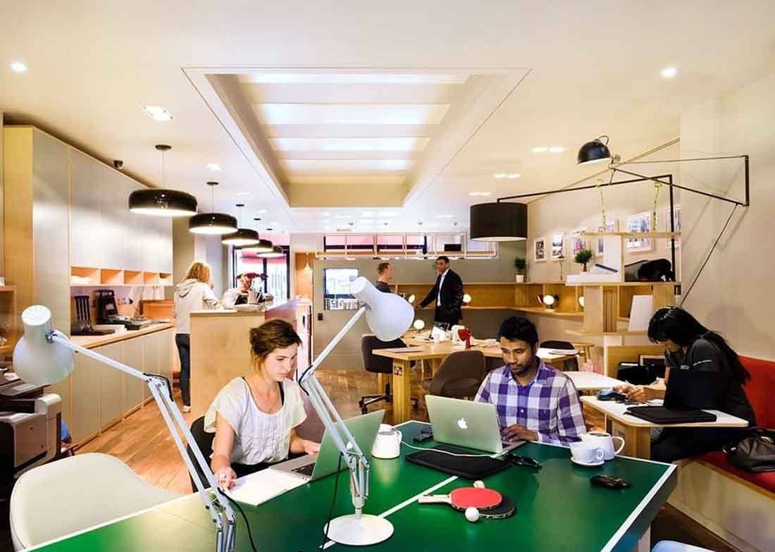 Best co-working spaces in Gurgaon for creatives and makers