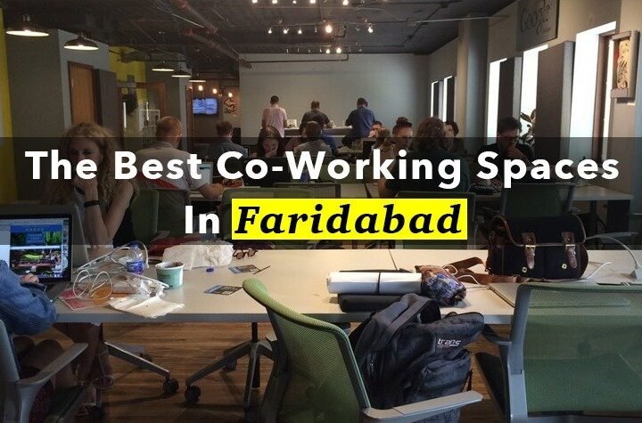 Best co-working spaces in Faridabad for creatives and makers