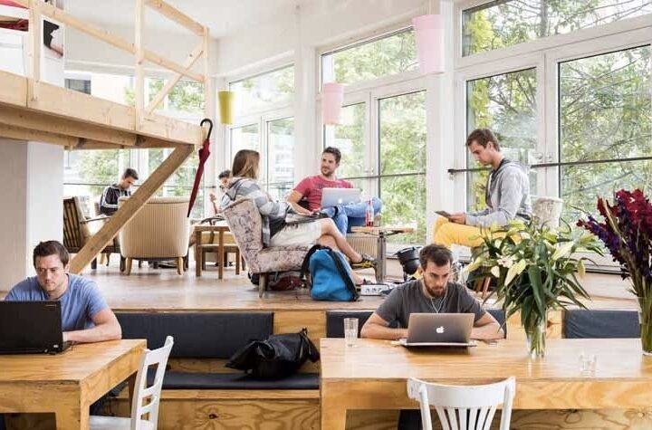 Best coworking spaces: Gurgaon's coolest workspaces