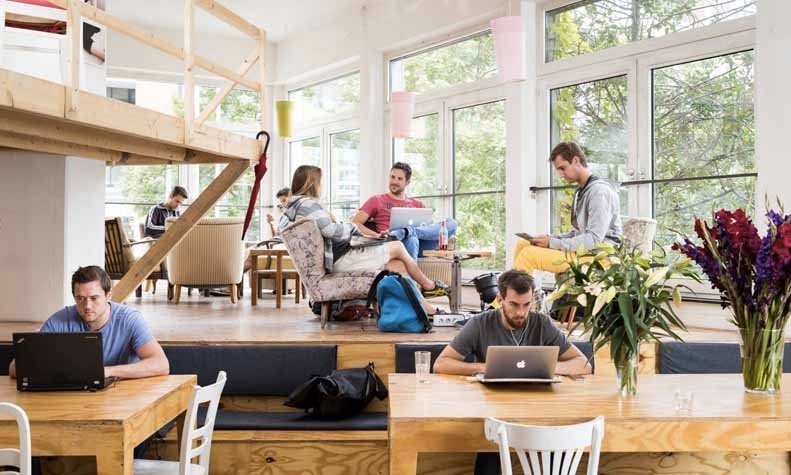 Best coworking spaces: Gurgaon's coolest workspaces
