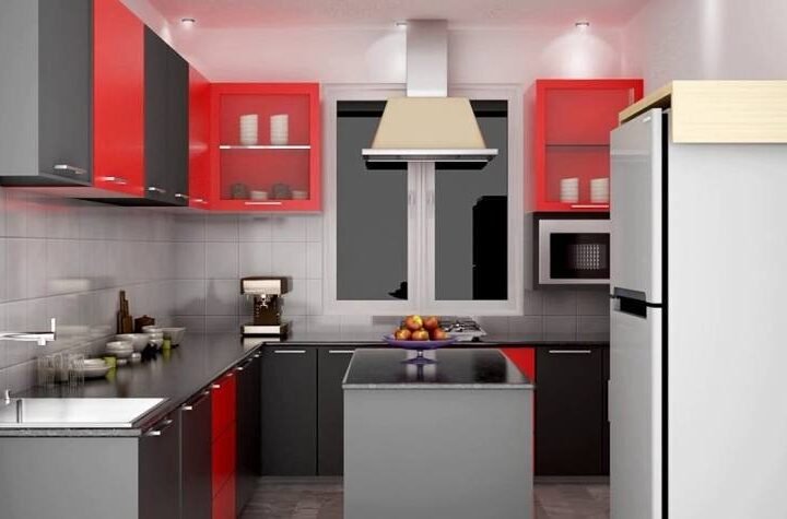 The Best Designer Modular Kitchen Showrooms in Gurgaon
