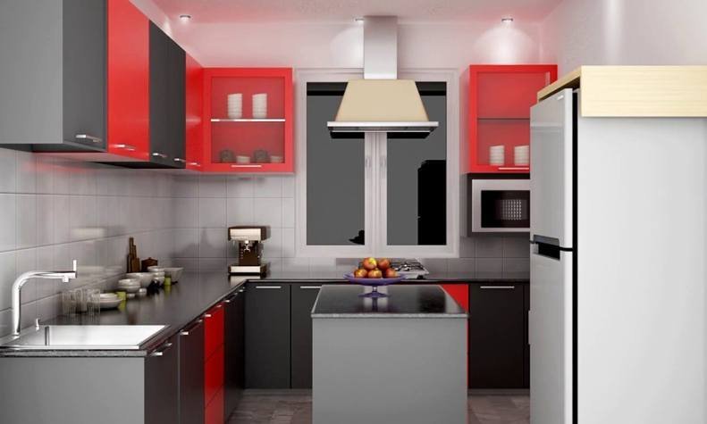 The Best Designer Modular Kitchen Showrooms in Gurgaon