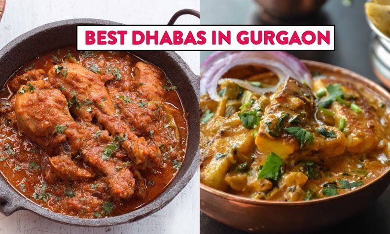 The Best Dhabas in Gurgaon That You Would Love to Stop By