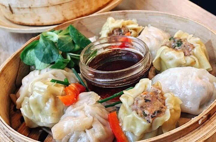 The Best Dim Sum In Gurgaon (By those who knows)