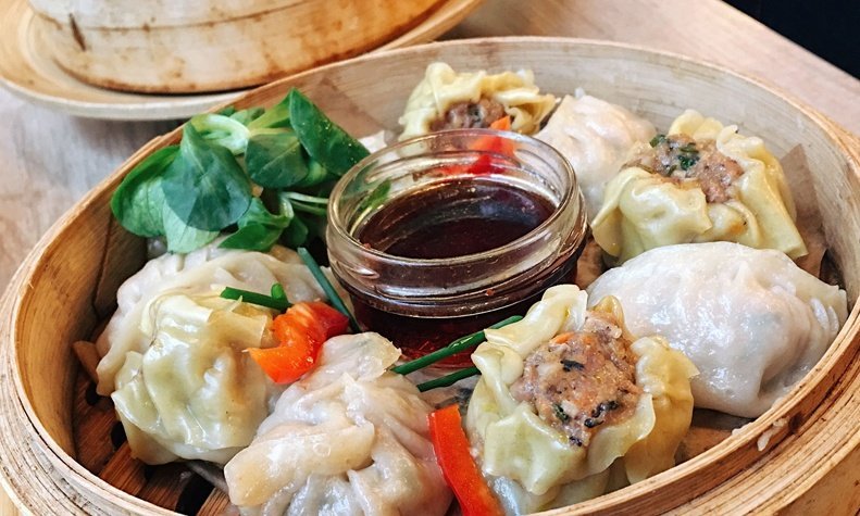 The Best Dim Sum In Gurgaon (By those who knows)