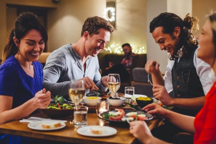 Best Dinner Places in Gurgaon