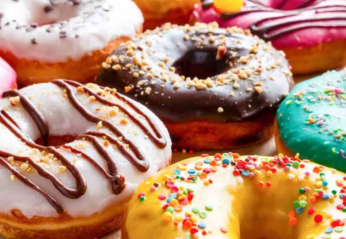 Gurgaon's Best Doughnuts