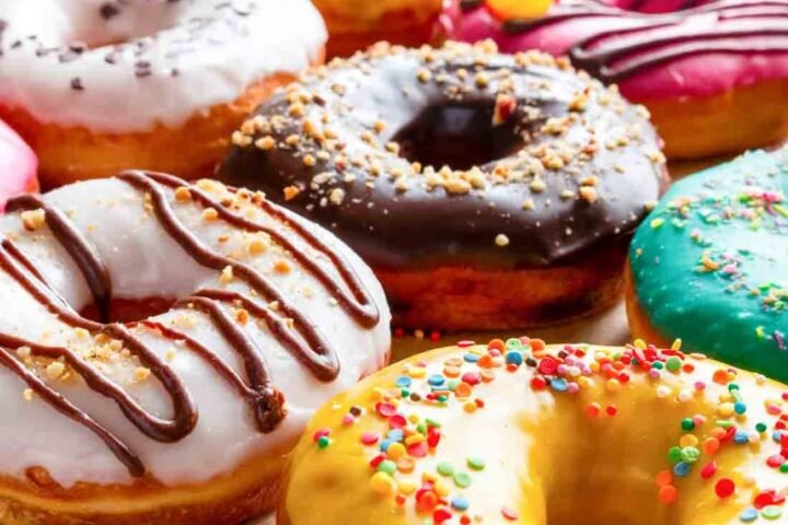 Gurgaon's Best Doughnuts