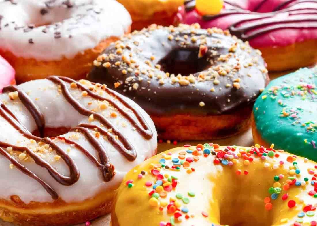 Gurgaon's Best Doughnuts