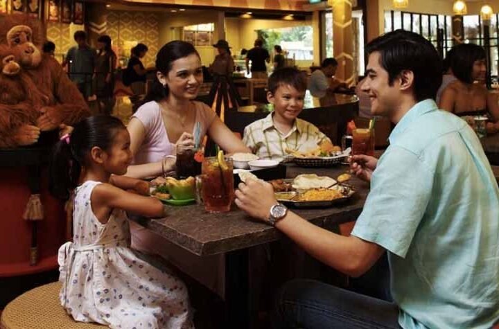 These Are The Best Family Restaurants In Gurgaon