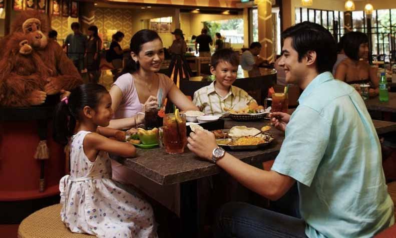 These Are The Best Family Restaurants In Gurgaon