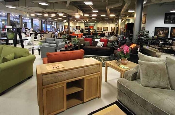 Best Furniture Stores in Gurgaon