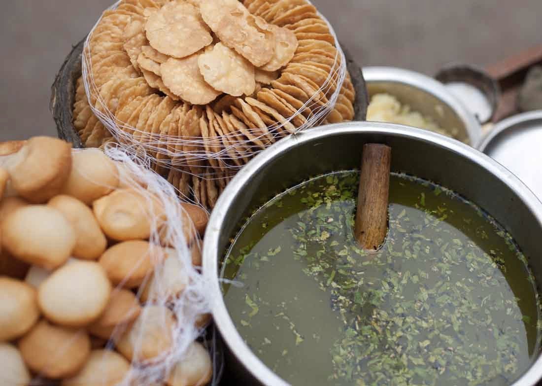 10 must-visit places for diehard Pani Puri lovers in Gurgaon