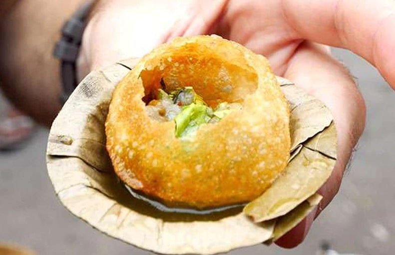 best golgappe in gurgaon