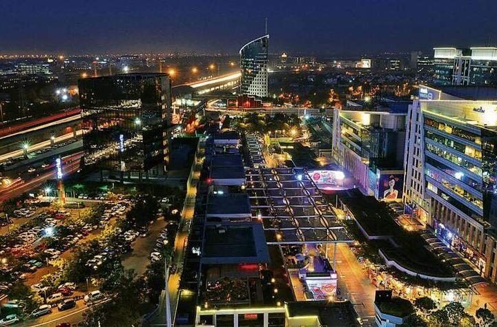 The Best Places To Hangout In Gurgaon
