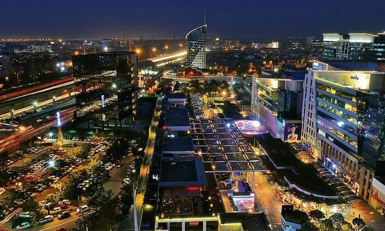 The Best Places To Hangout In Gurgaon