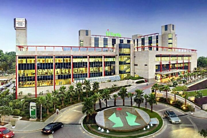 Healing Hearts with Caring Hands, Best Hospitals in Gurugram for Medical Care
