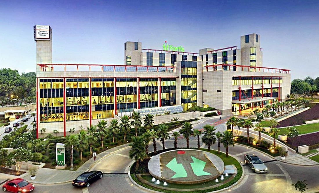 Healing Hearts with Caring Hands, Best Hospitals in Gurugram for Medical Care