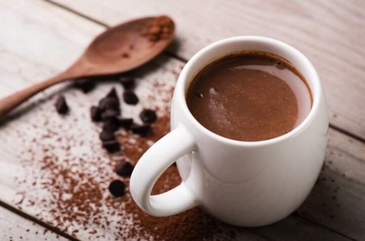 The best hot chocolate in Gurgaon