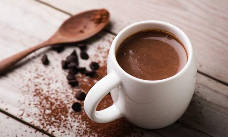 The best hot chocolate in Gurgaon
