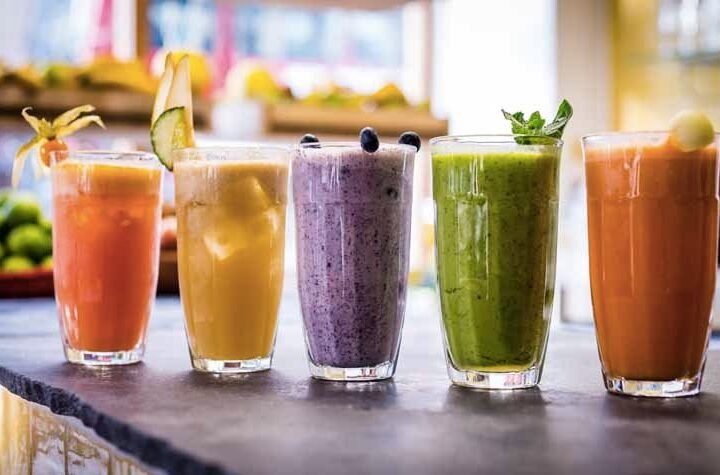 Best Juice Bars In Gurgaon Serving Healthy And Nutritious Juices