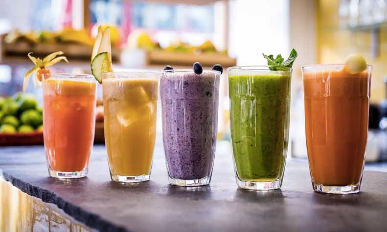 Best Juice Bars In Gurgaon Serving Healthy And Nutritious Juices