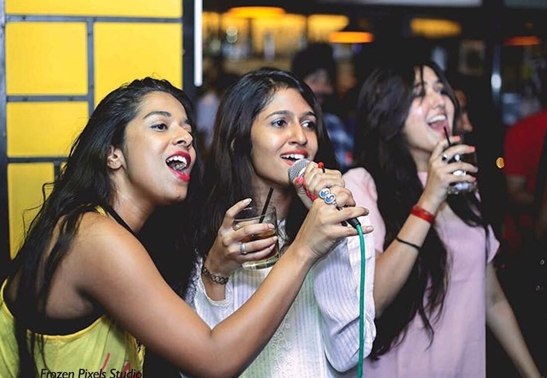 Best Karaoke Bars in Gurgaon