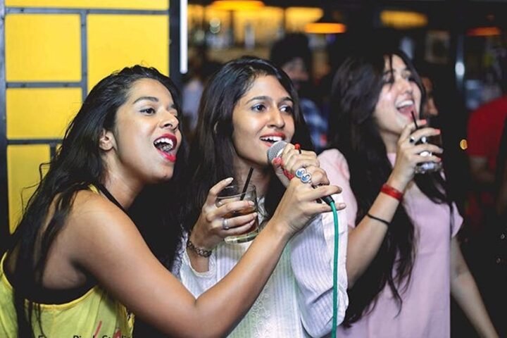 Best Karaoke Bars in Gurgaon