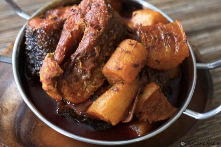 Best Kashmiri Restaurants in Gurgaon: Jannat Bas Yahi Hai
