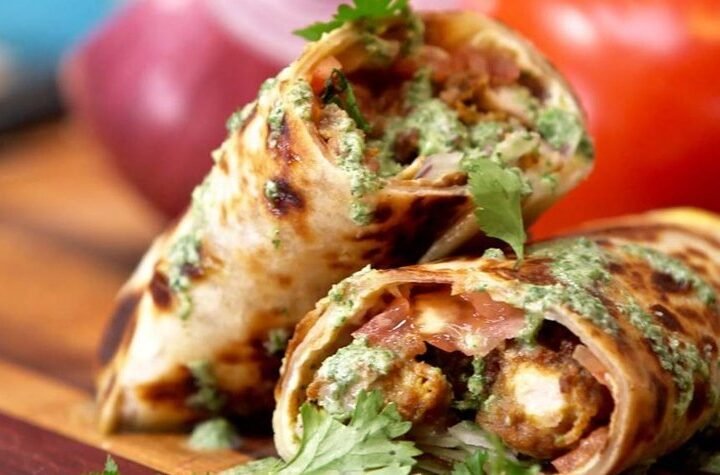 The Best Kathi Roll In Gurgaon You Will Fall In Love With