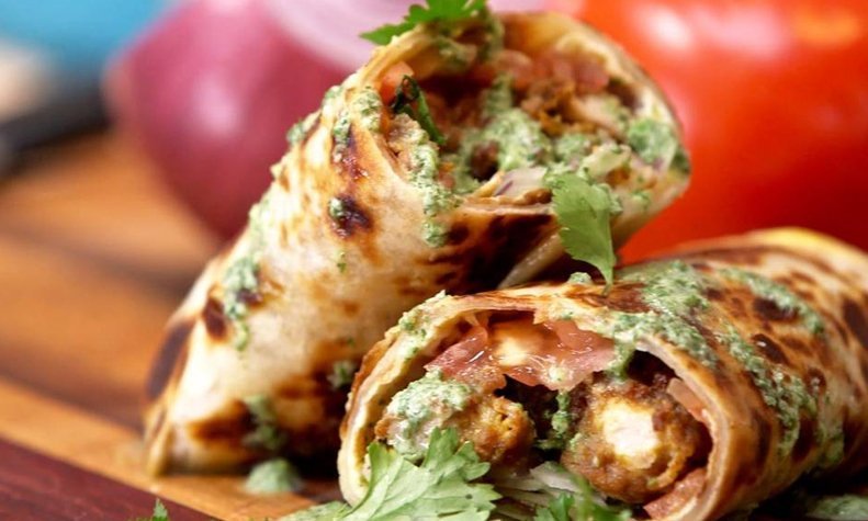 The Best Kathi Roll In Gurgaon You Will Fall In Love With