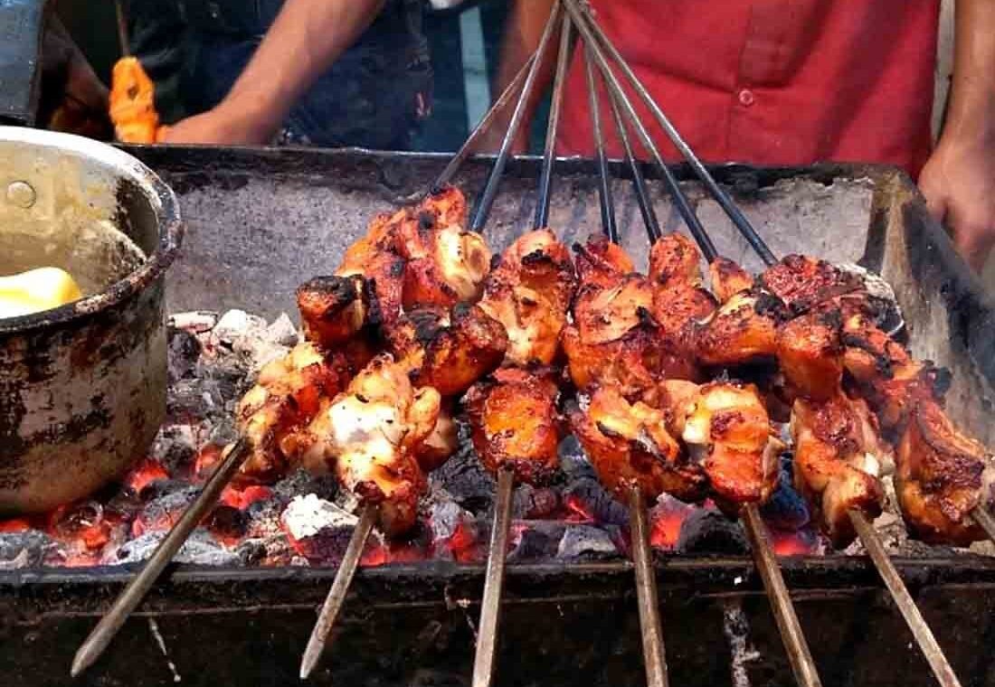 The Best Kebab Joints in Gurgaon