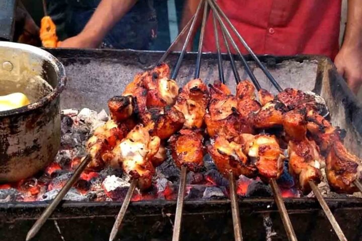 The Best Kebab Joints in Gurgaon