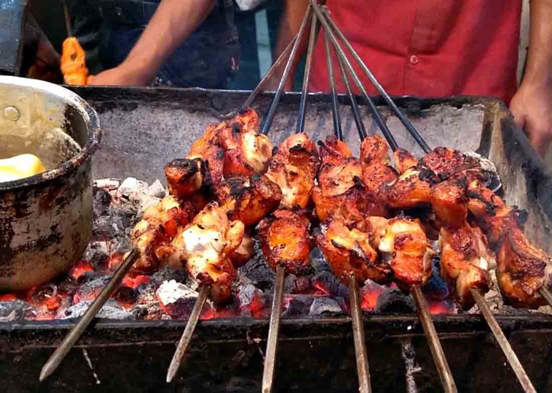 The Best Kebab Joints in Gurgaon