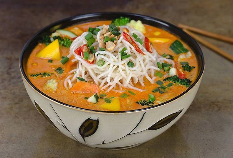 Best Khao Suey In Gurgaon