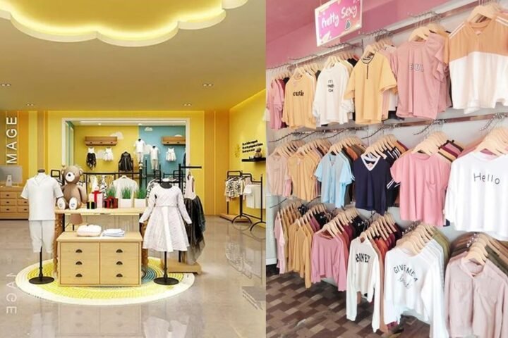 The Best Kids Wear Stores in Gurgaon