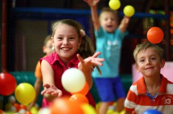 The Best Kids Party Places In Gurgaon