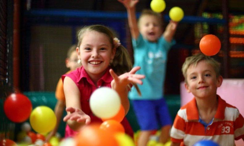The Best Kids Party Places In Gurgaon