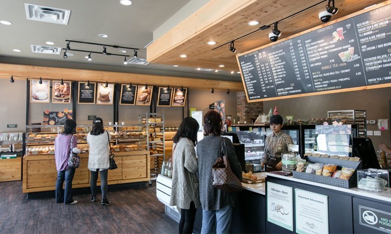 The Best Korean Bakeries In Gurgaon