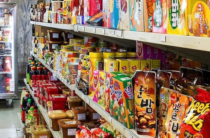 Seafood, Kimchi Salad Or Ramen Noodles All Your Korean & Japanese Fixes in Gurgaon