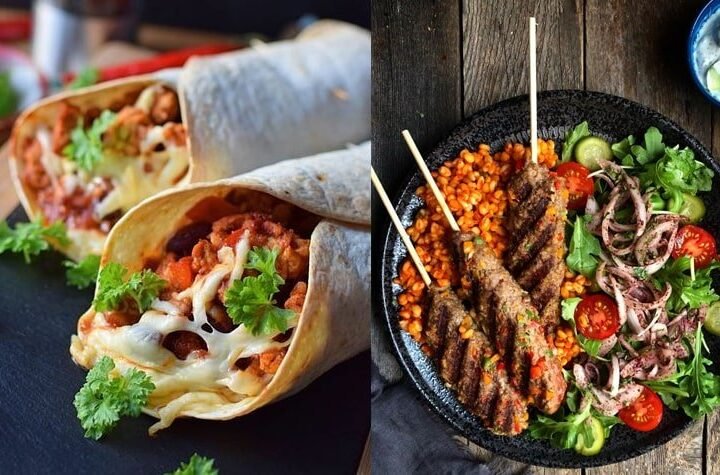 5 Best Places To Order Lebanese Food In Gurgaon