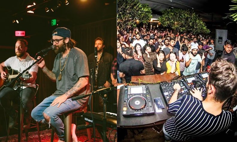 The Best Gurgaon Bars & Restaurants With Live Music