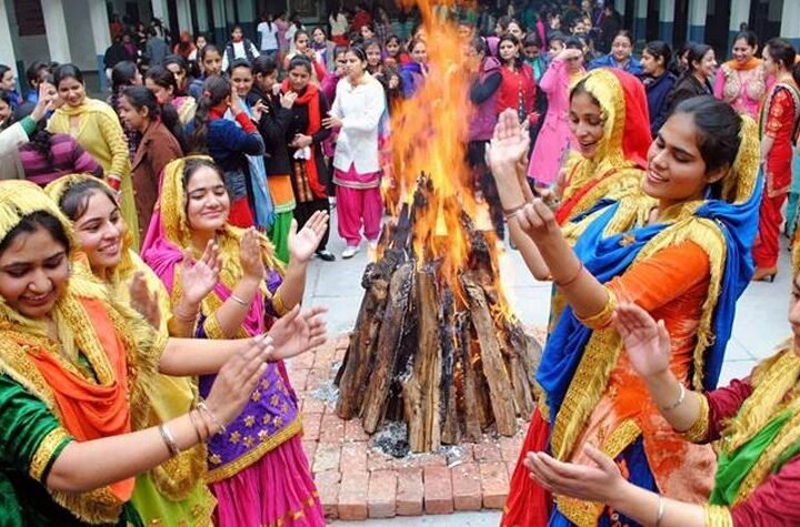 The Best Lohri Parties, Celebrations, Bonfire In Gurgaon 2019
