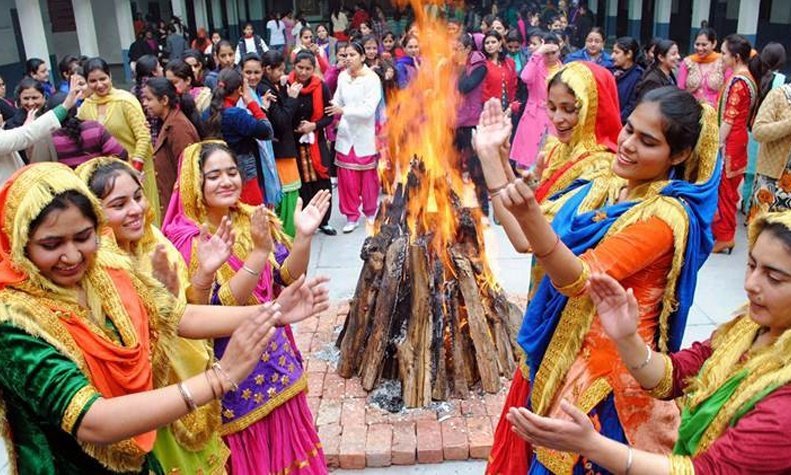 The Best Lohri Parties, Celebrations, Bonfire In Gurgaon 2019