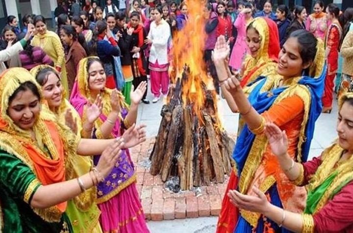 Lohri 2020 Events, Dance, Bonfire, Festivities and Celebrations in Gurgaon!
