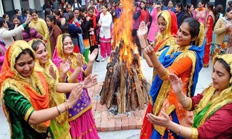 Lohri 2020 Events, Dance, Bonfire, Festivities and Celebrations in Gurgaon!