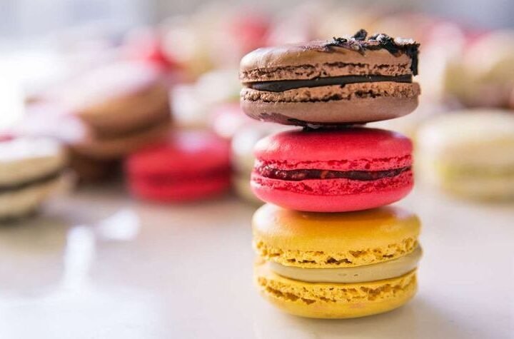 The Best Macarons In Gurgaon