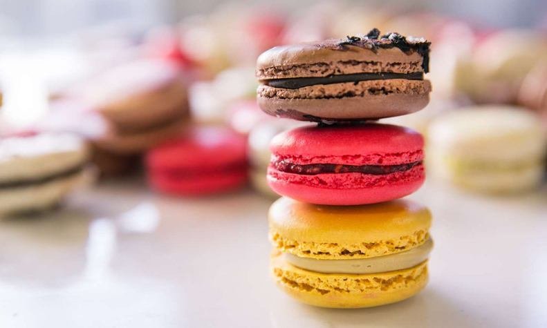 The Best Macarons In Gurgaon