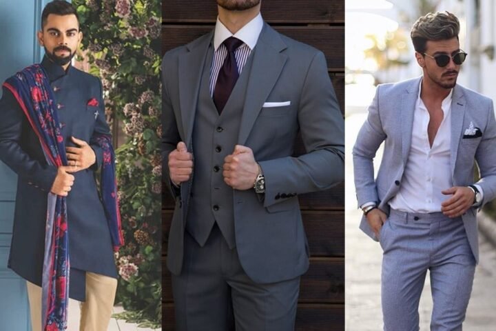 Best Shops for Men's Fashion Stores in Gurgaon – Trendy Clothes & More