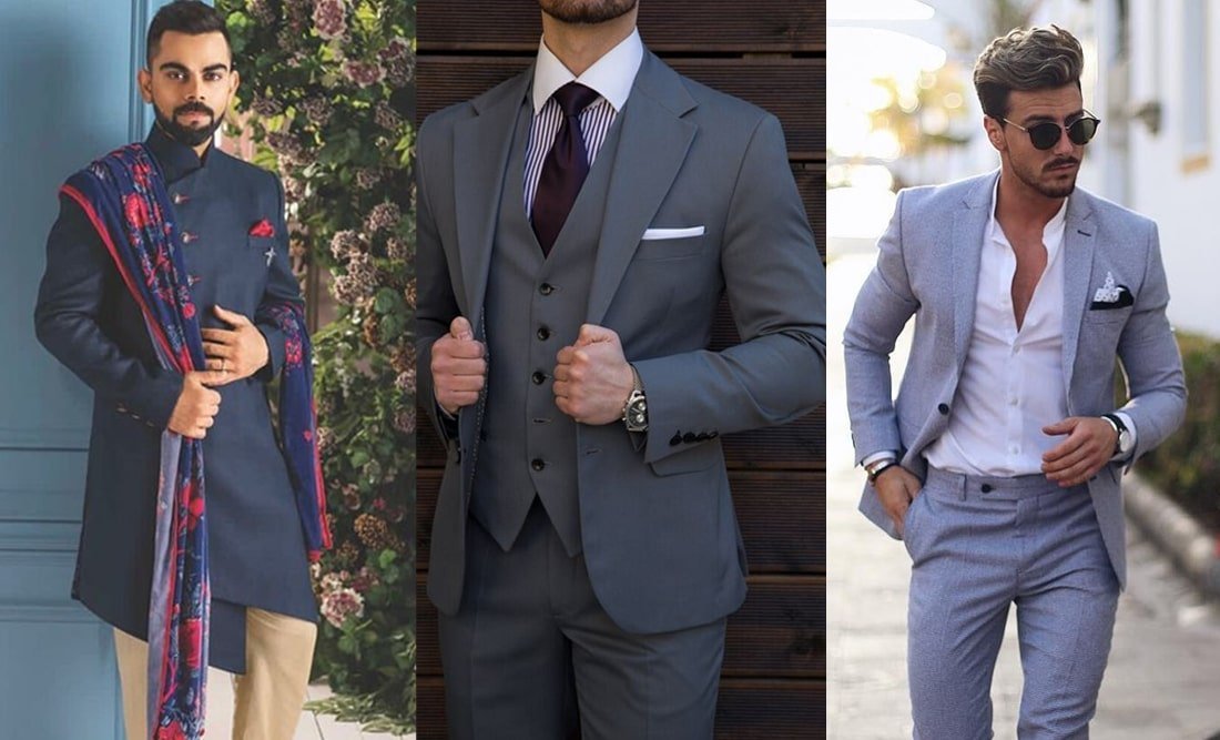 Best Shops for Men's Fashion Stores in Gurgaon – Trendy Clothes & More